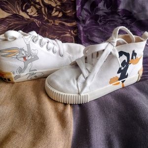 Beautiful Zara baby shoes. Size 27 in excellent condition